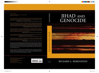 Front cover_Jihad and Genocide