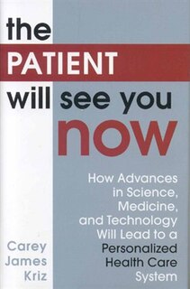 Couverture_The Patient Will See You Now