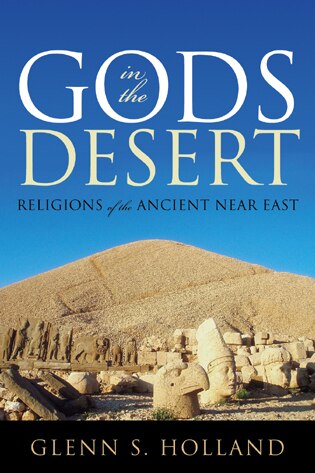 Couverture_Gods in the Desert
