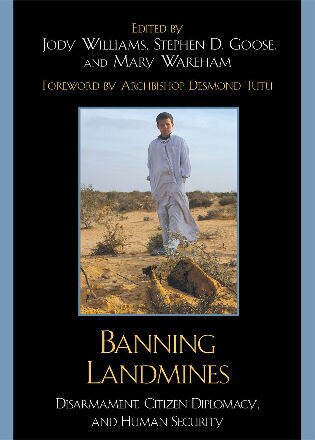 Front cover_Banning Landmines