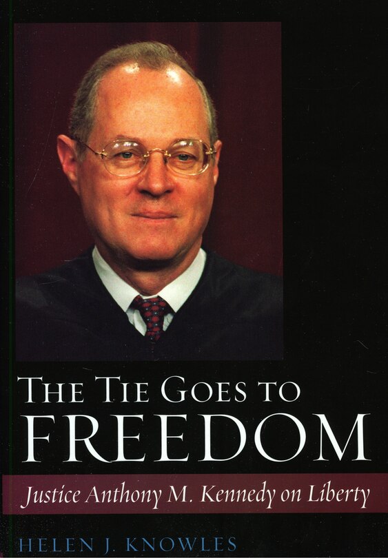 Front cover_The Tie Goes to Freedom