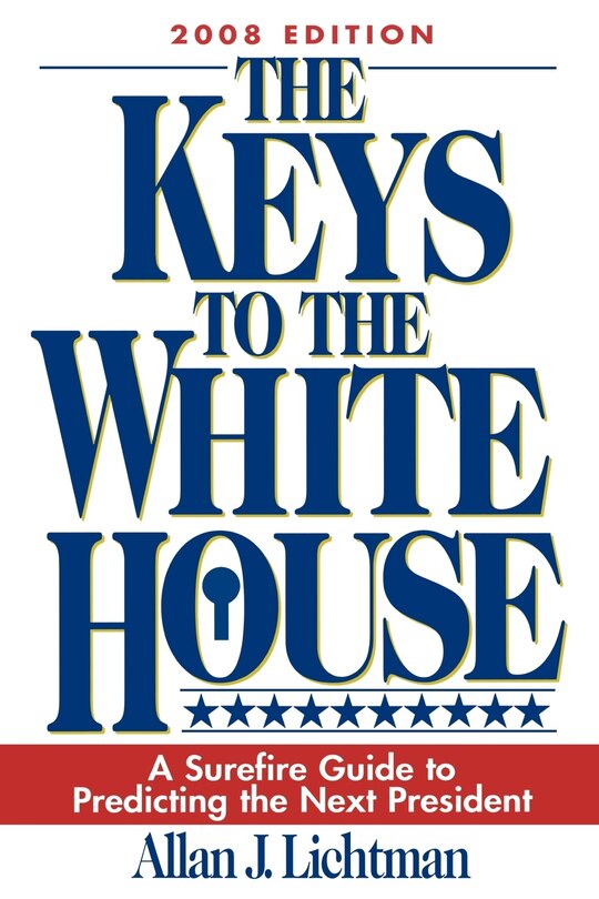 Couverture_The Keys to the White House