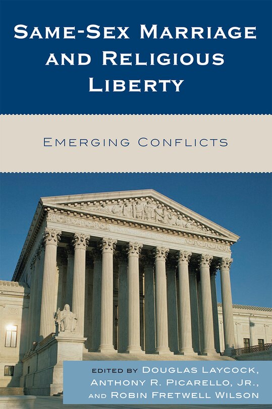 Front cover_Same-Sex Marriage and Religious Liberty