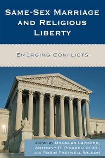 Front cover_Same-Sex Marriage and Religious Liberty