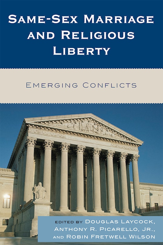 Front cover_Same-Sex Marriage and Religious Liberty