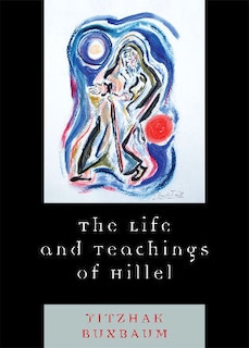 Couverture_The Life and Teachings of Hillel