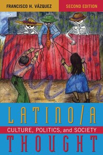 Front cover_Latino/a Thought