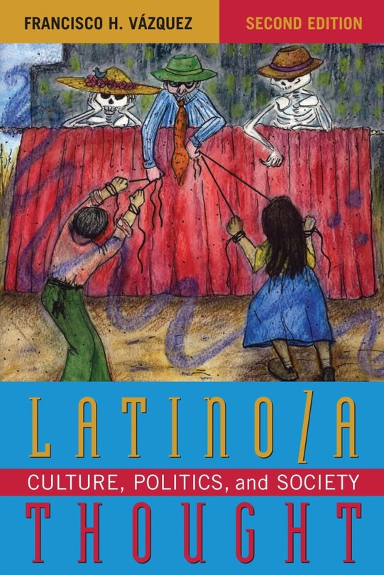 Front cover_Latino/a Thought