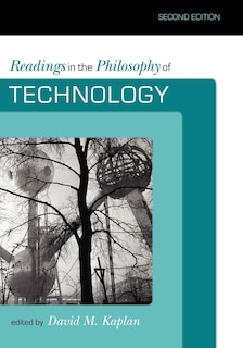 Couverture_Readings in the Philosophy of Technology