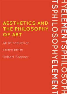 Couverture_Aesthetics and the Philosophy of Art