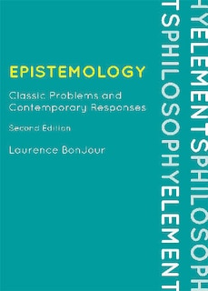Front cover_Epistemology