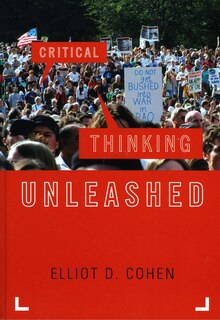 Front cover_Critical Thinking Unleashed