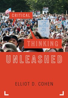 Front cover_Critical Thinking Unleashed