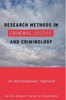 Front cover_Research Methods in Criminal Justice and Criminology