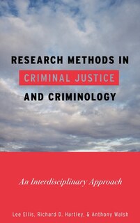 Front cover_Research Methods in Criminal Justice and Criminology