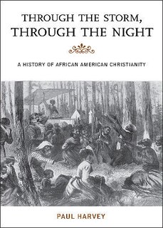 Front cover_Through the Storm, Through the Night