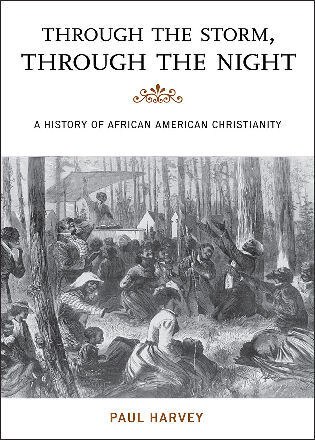 Front cover_Through the Storm, Through the Night