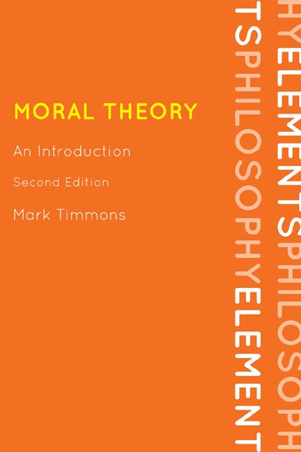 Front cover_Moral Theory