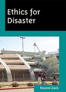 Couverture_Ethics for Disaster