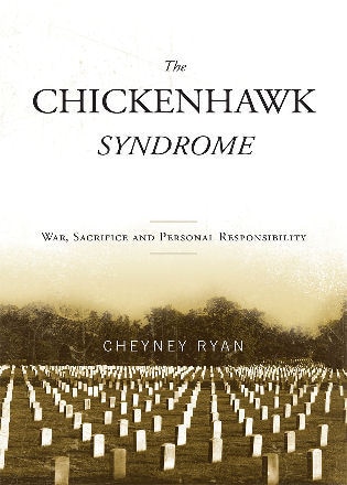 Front cover_Chickenhawk Syndrome