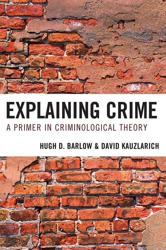 Front cover_Explaining Crime