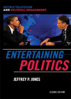 Front cover_Entertaining Politics