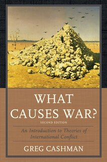 Front cover_What Causes War?