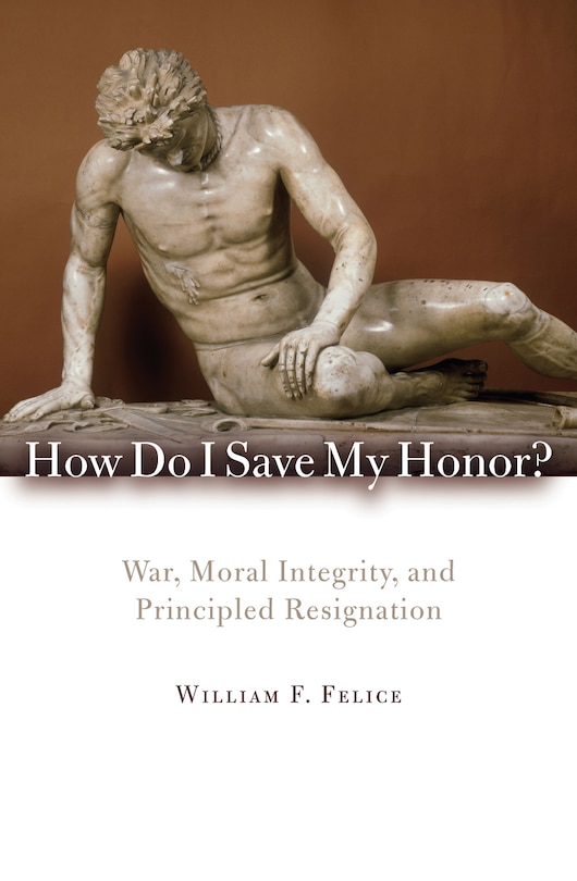 Front cover_How Do I Save My Honor?