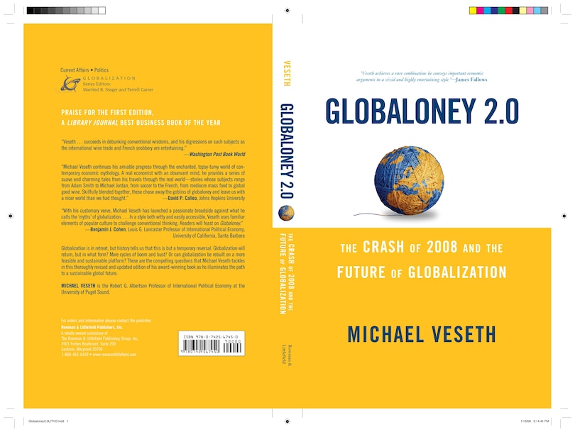 Couverture_Globaloney 2.0