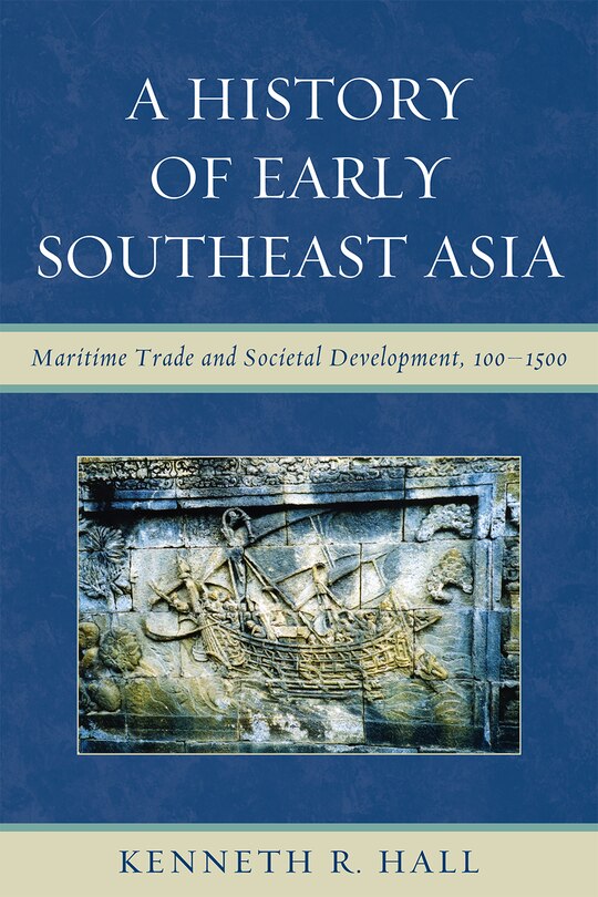 Front cover_A History of Early Southeast Asia