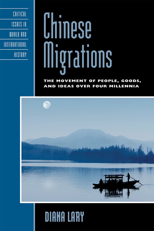 Front cover_Chinese Migrations