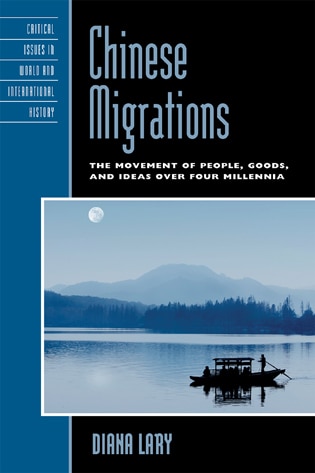 Front cover_Chinese Migrations