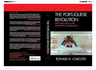 Front cover_The Portuguese Revolution