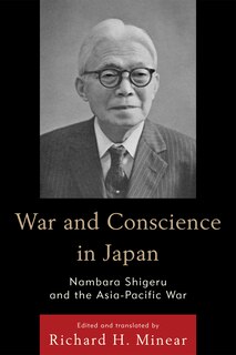 Front cover_War and Conscience in Japan