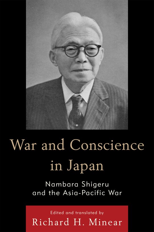 Front cover_War and Conscience in Japan