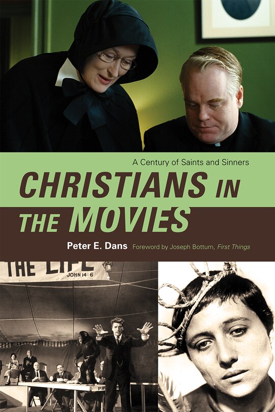 Front cover_Christians in the Movies