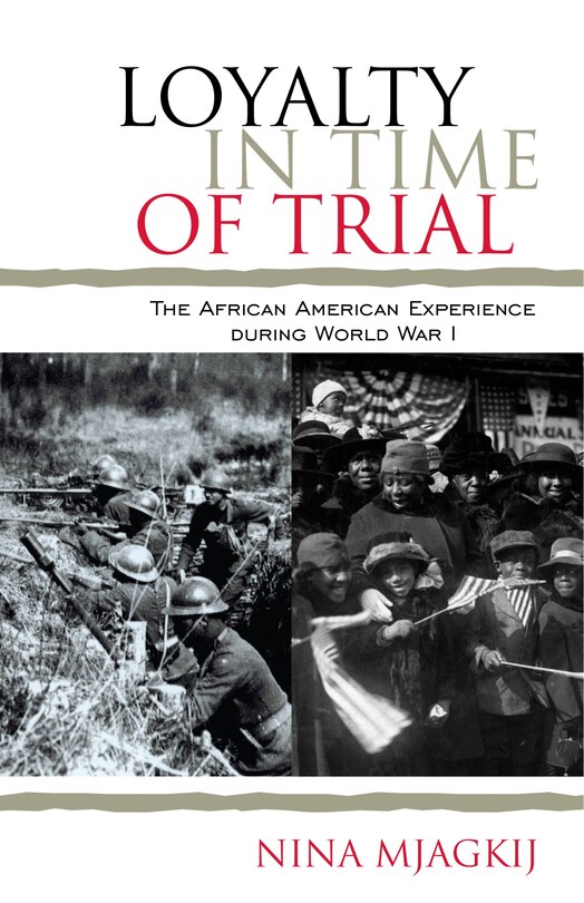 Front cover_Loyalty In Time Of Trial