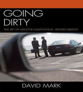 Front cover_Going Dirty