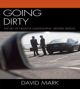 Front cover_Going Dirty