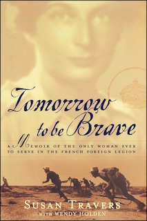 Front cover_Tomorrow to Be Brave
