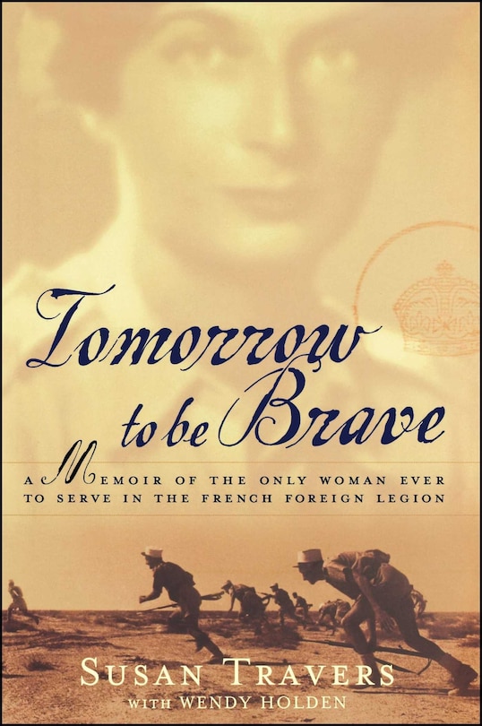 Front cover_Tomorrow to Be Brave