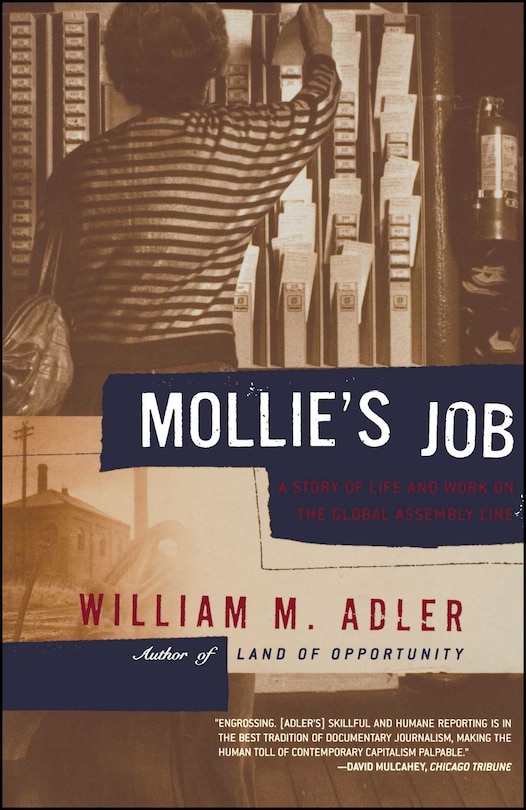 Couverture_Mollie's Job