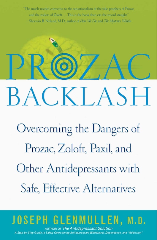 Front cover_Prozac Backlash