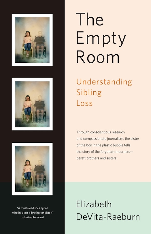 Front cover_The Empty Room