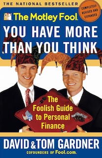 Couverture_The Motley Fool You Have More Than You Think