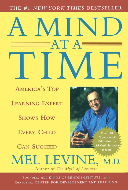 Front cover_A Mind at a Time