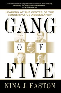Front cover_Gang Of Five