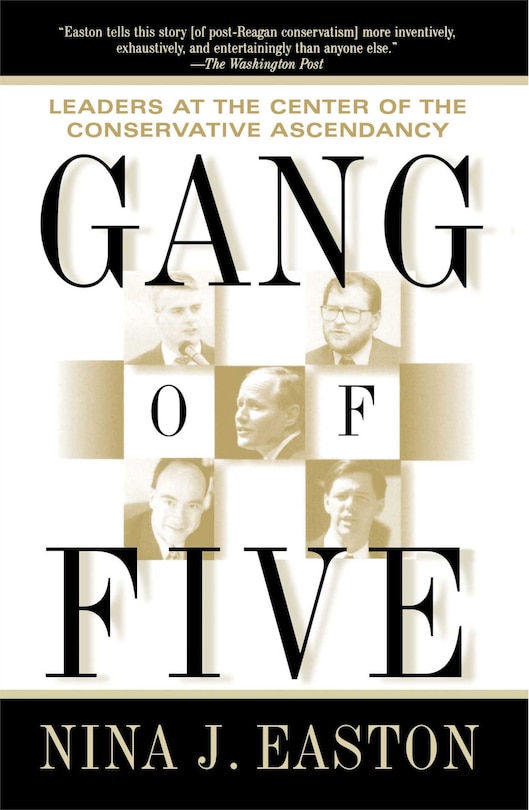 Front cover_Gang Of Five