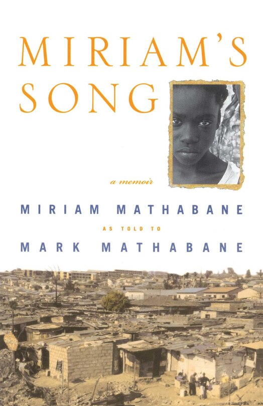 Front cover_Miriam's Song
