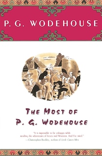 Front cover_The Most of P.G. Wodehouse